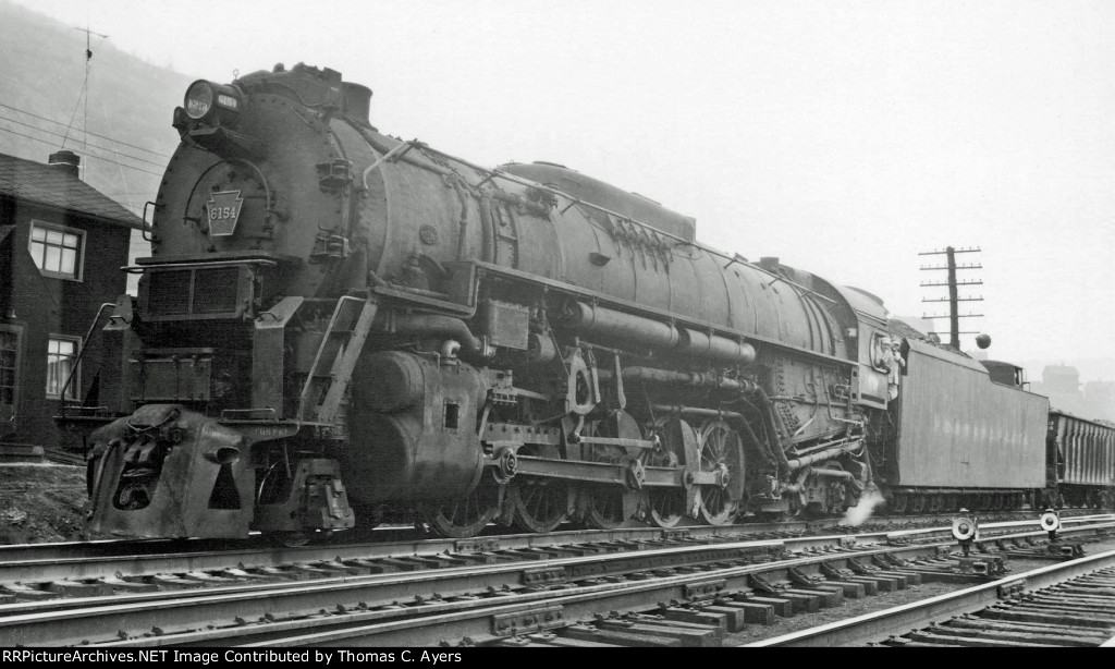 PRR 6154, J-1, c. 1945